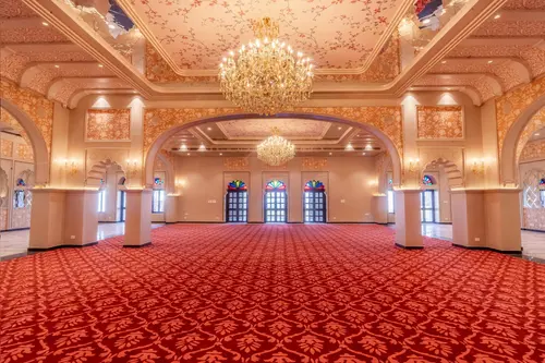 Daulatgarh Resort & Spa, Udaipur - Event Venues - Banquet 2